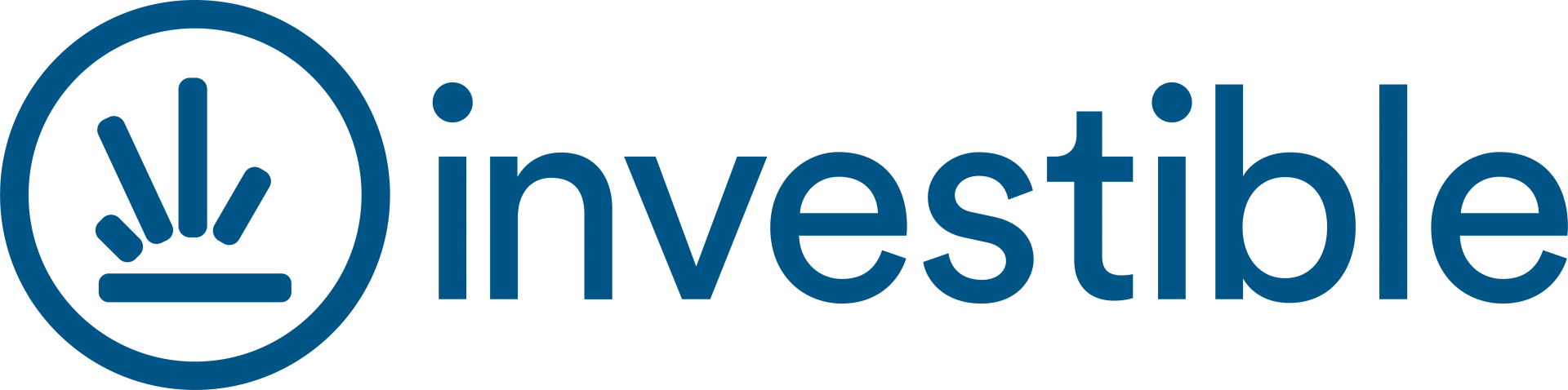 Investible logo