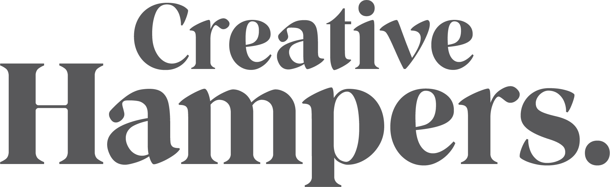 Creative Hampers logo