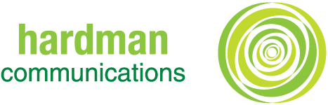 Hardman Communications logo