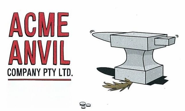 Acme Anvil Company Pty Ltd logo