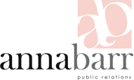 Anna Bar Public Relations logo